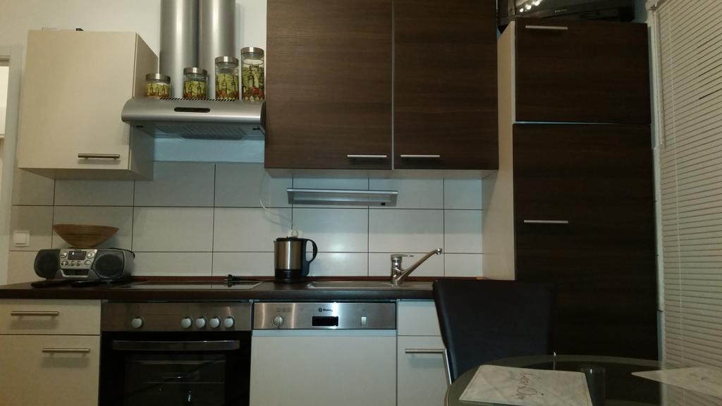 Apartment Sajkovic อูกล์ยัน ภายนอก รูปภาพ